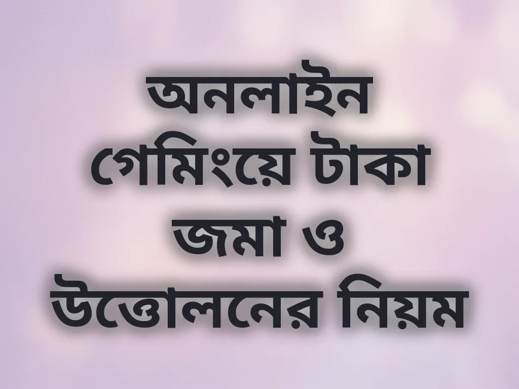 পেমেন্ট গাইড